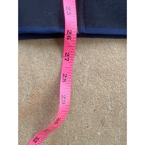 Nike Virginia Cavaliers Full-Zip Jacket Navy Blue/Orange Size M P3 - Picture 6 of 7